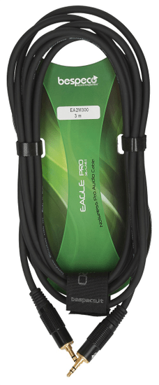 Bespeco EA2M300 Propojovací kabel