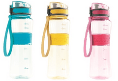 BWT Roční balení náhradních filtrů + sportovní láhev na pití