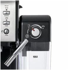 pákový kávovar Prima Latte II 19 bar stříbrný VCF108X