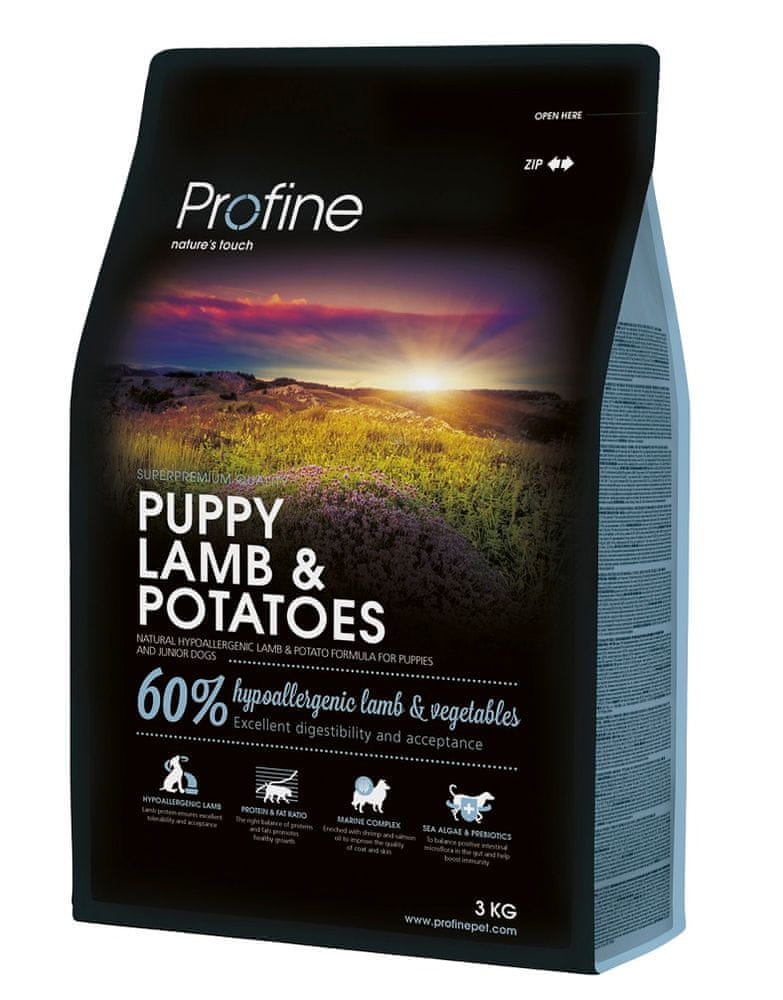 Levně Profine Puppy Lamb & Potatoes 3 kg
