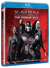 X-Men: Budoucí minulost - Rogue Cut (prodloužená verze)