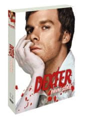 Dexter - 1. série (3DVD) - DVD