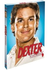 Dexter - 2. série (3 DVD) - DVD