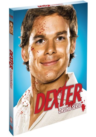 Dexter - 2. série (3 DVD) - DVD