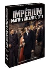 Impérium - Mafie v Atlantic City / Boardwalk Empire - 2. série (5DVD)