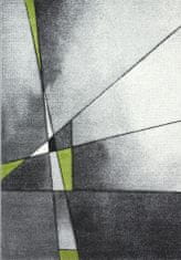 Merinos Kusový koberec Brilliance 21807 grey-green 80x150