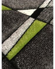 Merinos Kusový koberec Brilliance 21807 grey-green 80x150