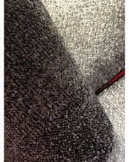 Merinos Kusový koberec Brilliance 21807 grey-red 80x150