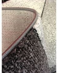 Merinos Kusový koberec Brilliance 21807 grey-red 80x150