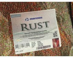 Spoltex Kusový koberec Rust red 21304-910 160x230