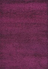 Kusový Koberec Shaggy Plus Purple 957 160x230