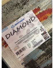 Spoltex Kusový koberec Diamond New grey 20701-095 80x150