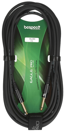 Bespeco EAJJ500 Nástrojový kabel