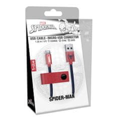 Elektro Micro USB kabel - Spider-Man (120 cm)