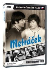 Metráček - edice KLENOTY ČESKÉHO FILMU (remasterovaná verze)