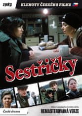Sestřičky - edice KLENOTY ČESKÉHO FILMU (remasterovaná verze)