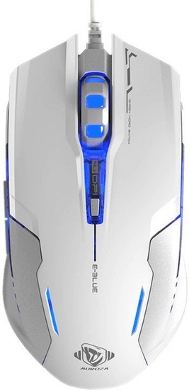 E-Blue Auroza G, bílá (EMS607WHAA-IU)