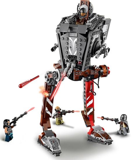 LEGO Star Wars™ 75254 Průzkumný kolos AT-ST™
