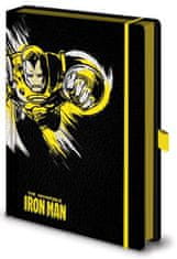 Grooters Blok A5 Marvel Avengers - Iron Man