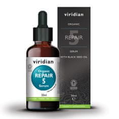 VIRIDIAN nutrition Organic Repair 5 Serum 50 ml 