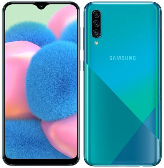 Samsung Galaxy A30s, 4GB/64GB, Green