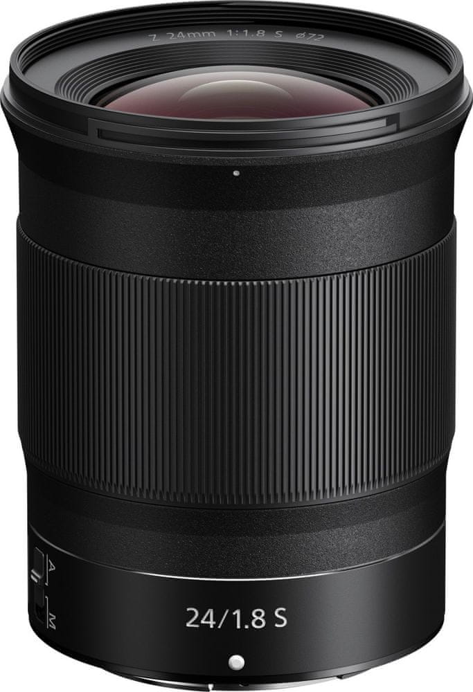 Levně Nikon Nikkor Z 24 mm f1,8 S