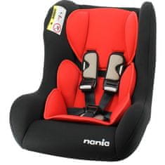 Nania NANIA Auto Seat Trio Eco Group 0-1-2 červená