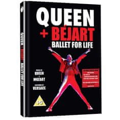 Queen, Béjart Maurice: Ballet For Life