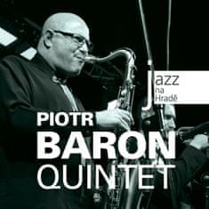 Baron Piotr: Jazz na Hradě - Piotr Baron Quintet - CD