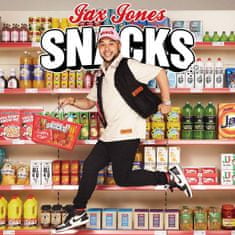 Jones Jax: Snacks (2x LP)
