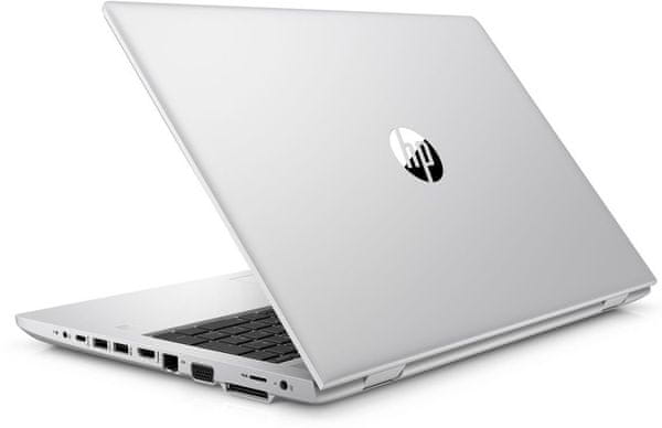 Notebook HP ProBook 650 G5 MIL-STD 810G zabezpečení TPM 2.0 business odolná konstrukce