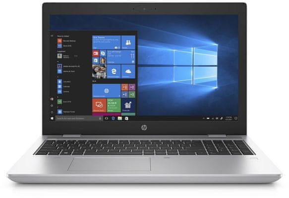 Notebook HP ProBook 650 G5 14 palců zabezpečení firemní notebook office odolnost
