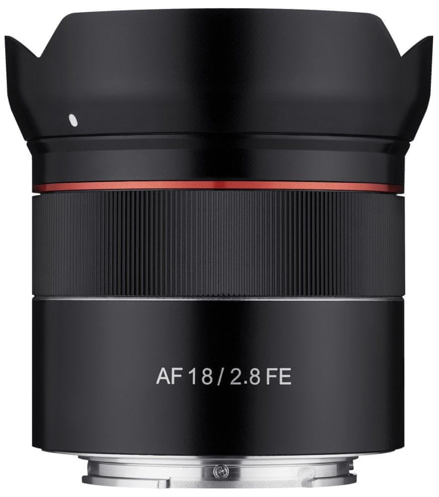 Samyang 18mm F2.8 AF pro Sony FE