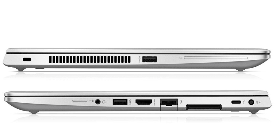 Notebook HP EliteBook 735 G6 dlouhá výdrž na baterii USB 3.1 USB-C Wi-Fi