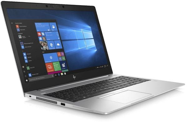 Notebook HP EliteBook 850 G6 firemní notebook pracovní office multi-tasking work dedikovaná grafika