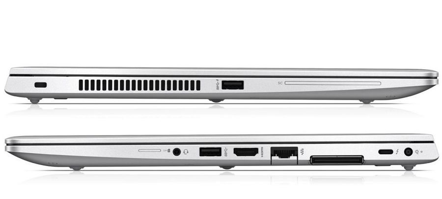 Notebook HP EliteBook 850 G6 dlouhá výdrž na baterii USB 3.1 USB-C DisplayPort Power Delivery Wi-Fi