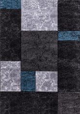 Ayyildiz Kusový koberec Hawaii 1330 tyrkys 80x150