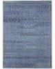 Ručně vázaný kusový koberec Diamond DC-EKT 6 Silver/light blue 120x170
