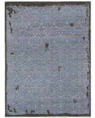 Diamond Carpets Ručně vázaný kusový koberec Diamond DC-M 5 Silver/natural 120x170