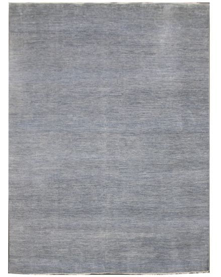 Diamond Carpets Ručně vázaný kusový koberec Diamond DC-MCK Light grey/silver