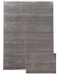 Diamond Carpets Ručně vázaný kusový koberec Diamond DC-MCN Light grey/brown 180x275