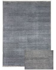 Diamond Carpets Ručně vázaný kusový koberec Diamond DC-MCN Light grey/blue 120x170