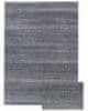 Ručně vázaný kusový koberec Diamond DC-MCN Dark blue/silver 120x170