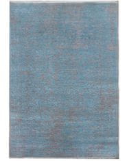 Diamond Carpets Ručně vázaný kusový koberec Diamond DC-JK 1 Silver/light blue 120x170