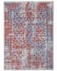 Diamond Carpets Ručně vázaný kusový koberec Diamond DC-JKM Silver/blue-red 120x170
