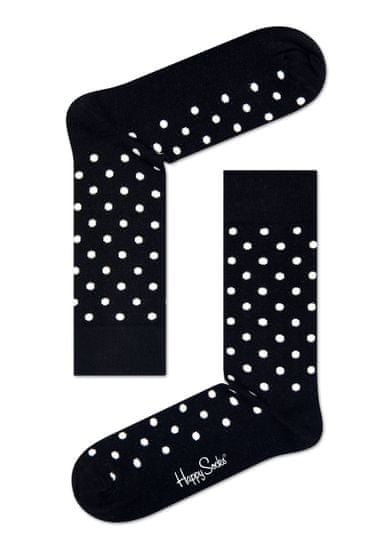 Happy Socks unisex ponožky Dot Sock DO01-909