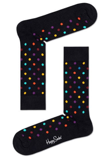Happy Socks unisex ponožky Dot Sock DOT01-9300