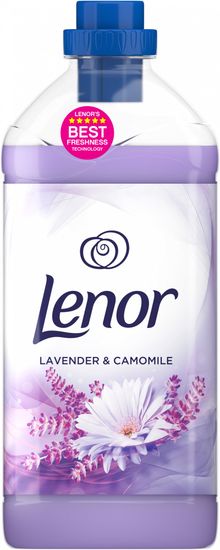 Lenor softnr Levander & Camomile 60/1800ml