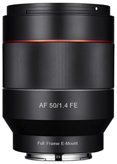 Samyang 50mm F1.4 AF pro Sony FE