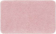 GRUND Česká koupelnová předložka, MELANGE 80x140 cm, růžová